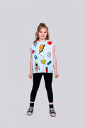 Flash Sleeveless T Shirts