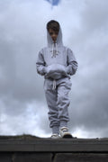 Kangaroo tracksuit (Grey)