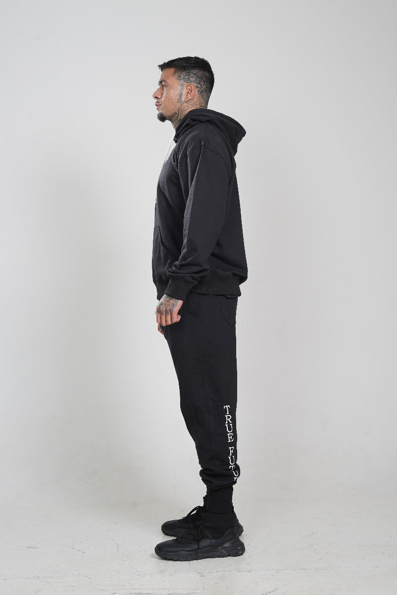 Black Kangaroo Bottoms (260GSM)