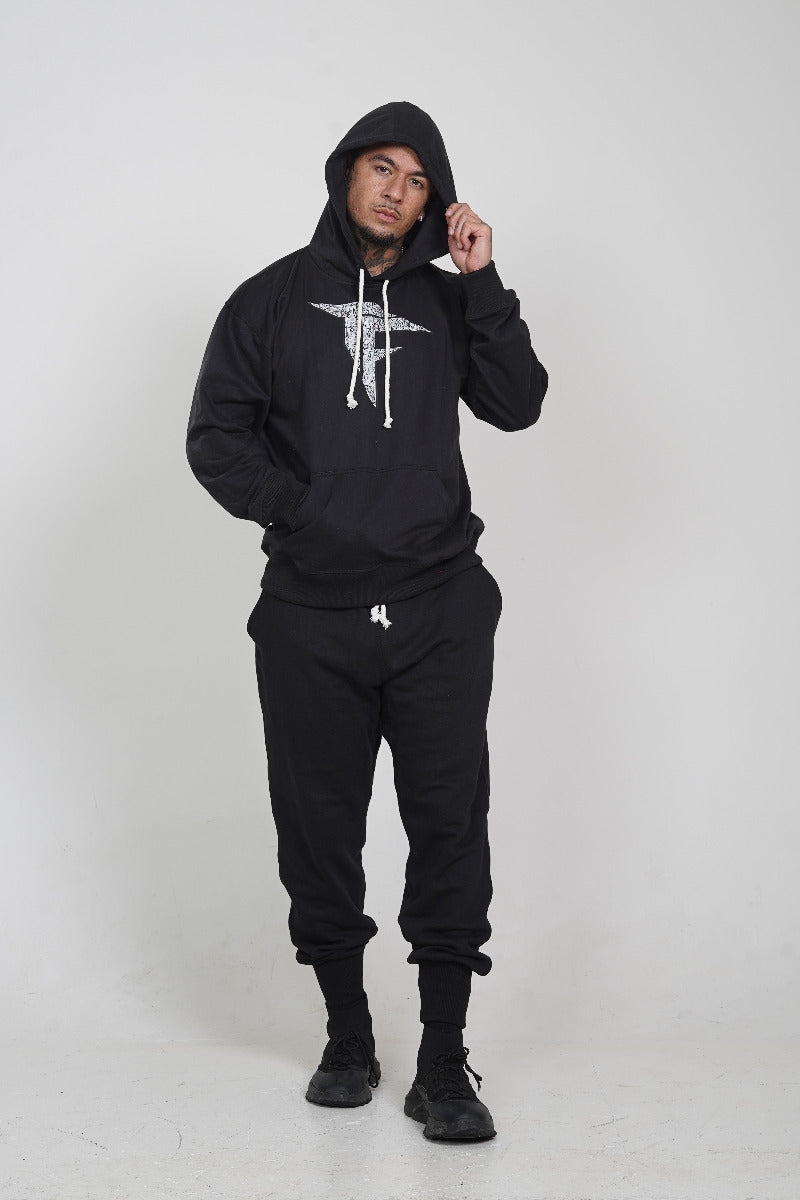 Black Kangaroo Bottoms (260GSM)