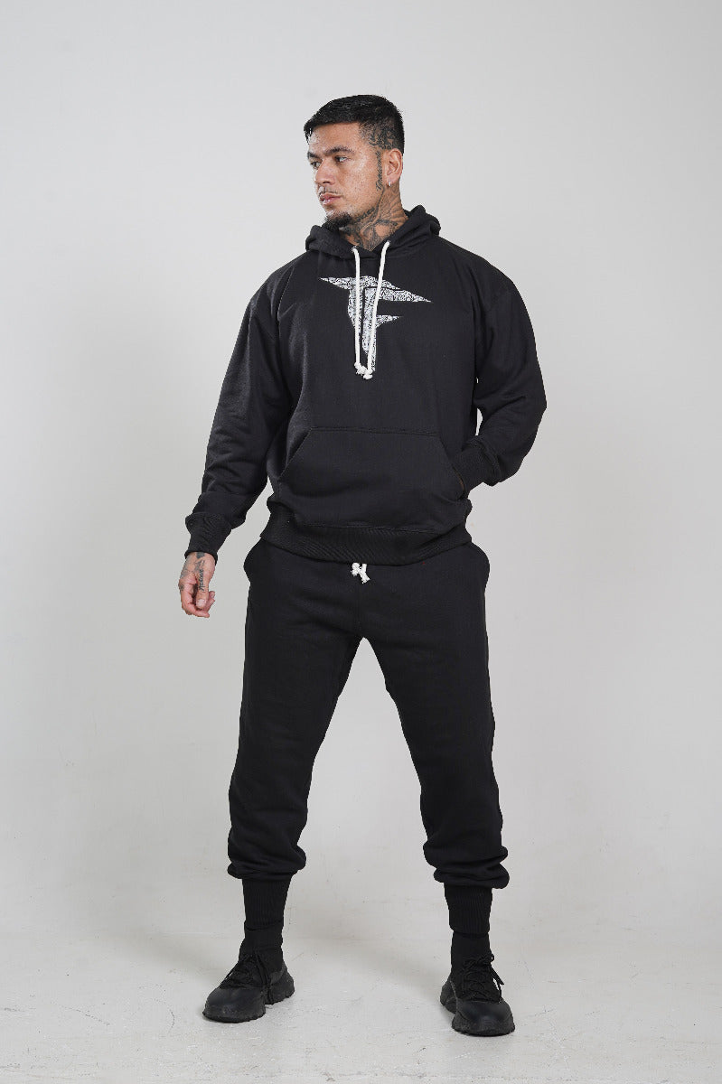 Black Kangaroo Bottoms (260GSM)