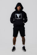 Men True Future Hoodie Black