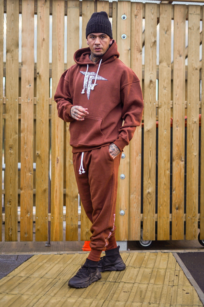 Brown Kangaroo Bottoms (260GSM)