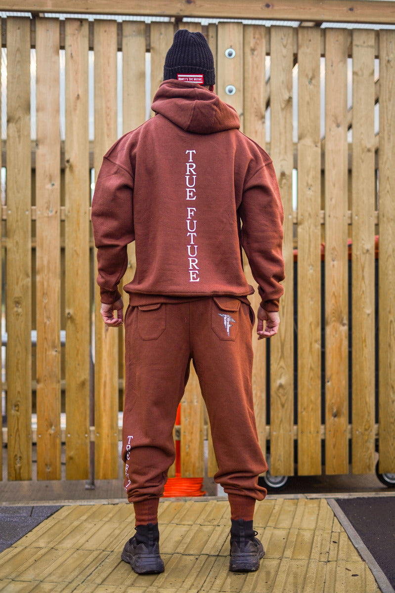 Brown Kangaroo Bottoms (260GSM)
