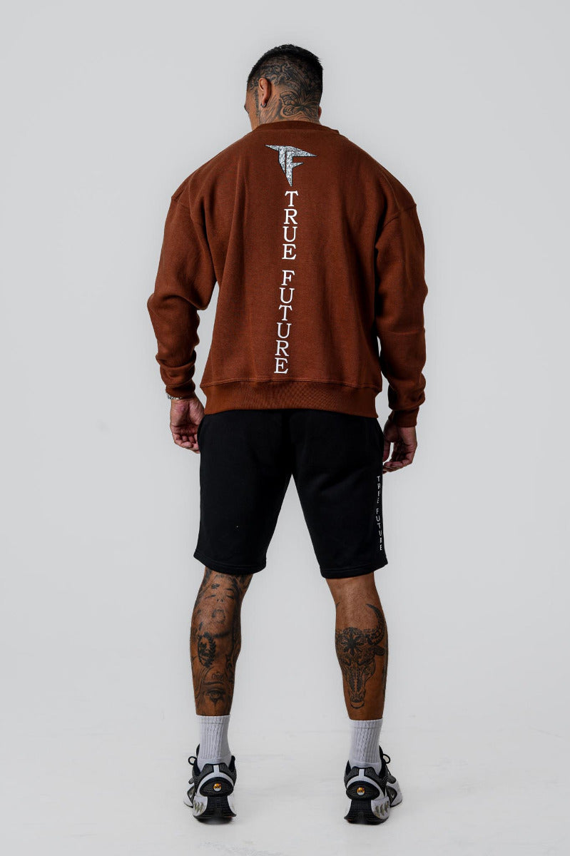 Chocolate Sweat Top 320 GSM
