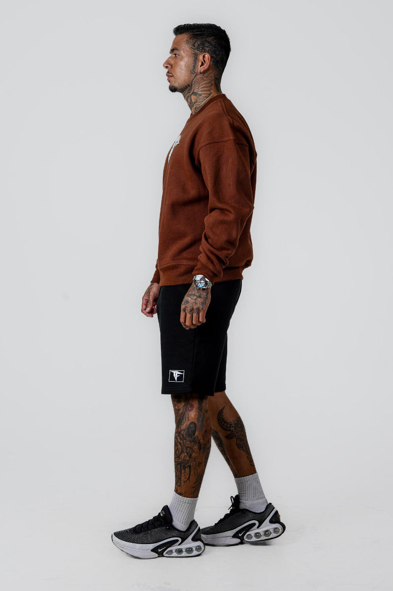 Chocolate Sweat Top 320 GSM
