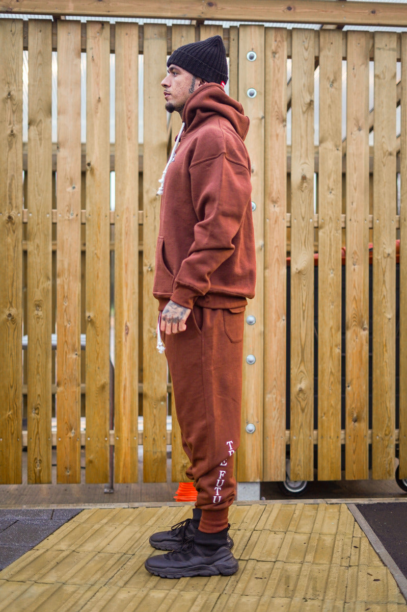 Brown Kangaroo Bottoms (260GSM)