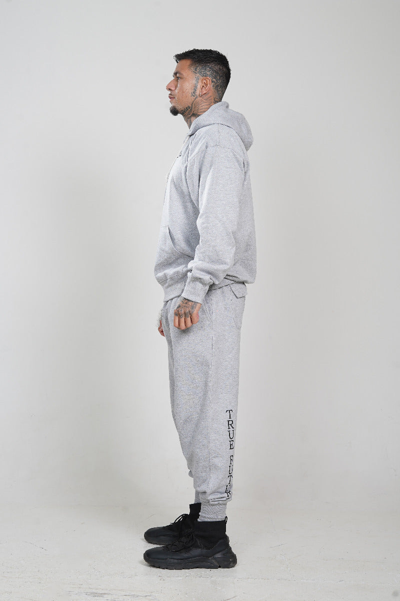 Grey Kangaroo Bottoms (260GSM)