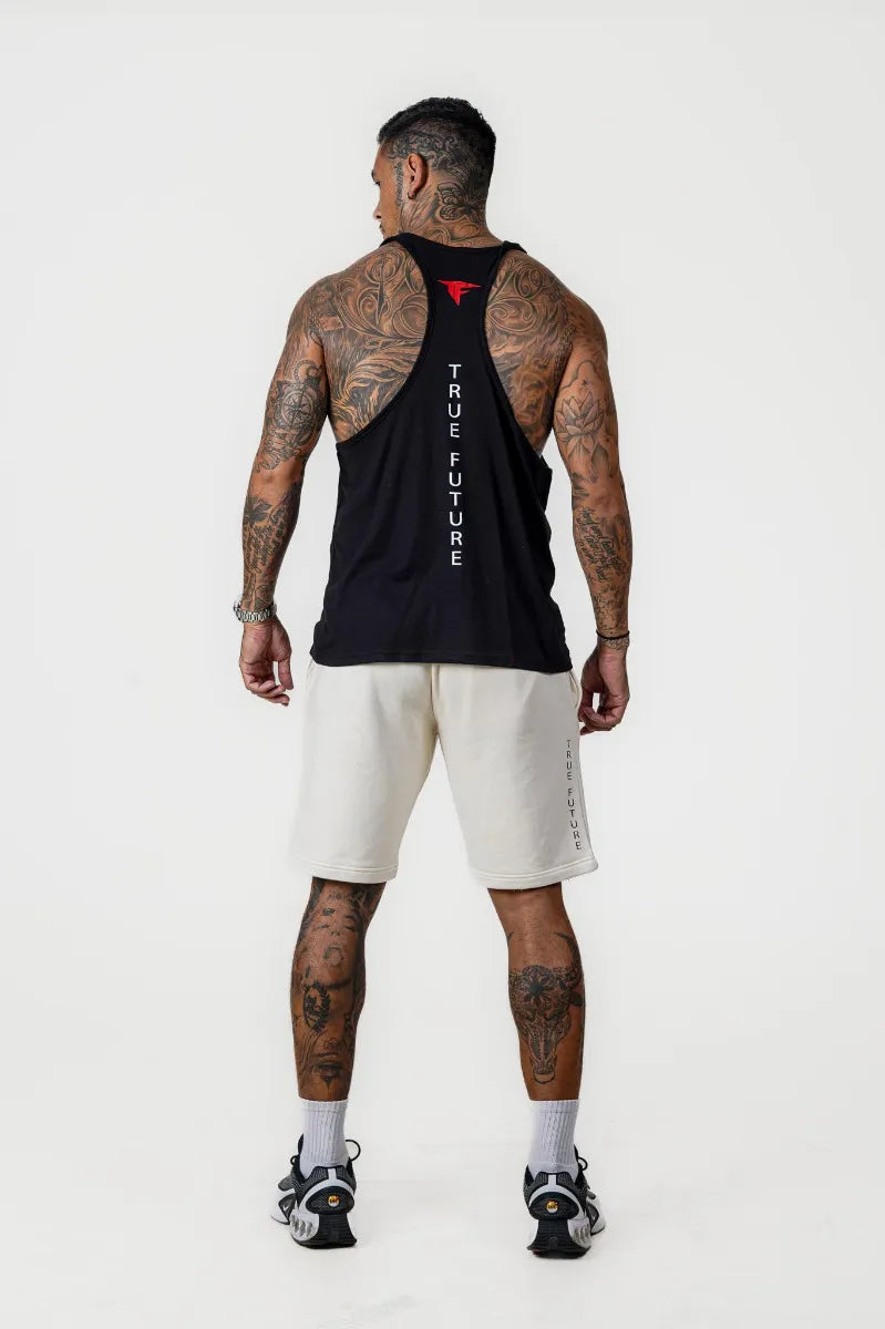 BEAST VEST - BLACK - view 2