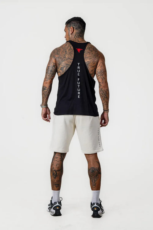 BEAST VEST - BLACK - view 2