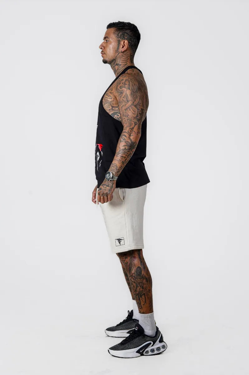 BEAST VEST - BLACK - view 4