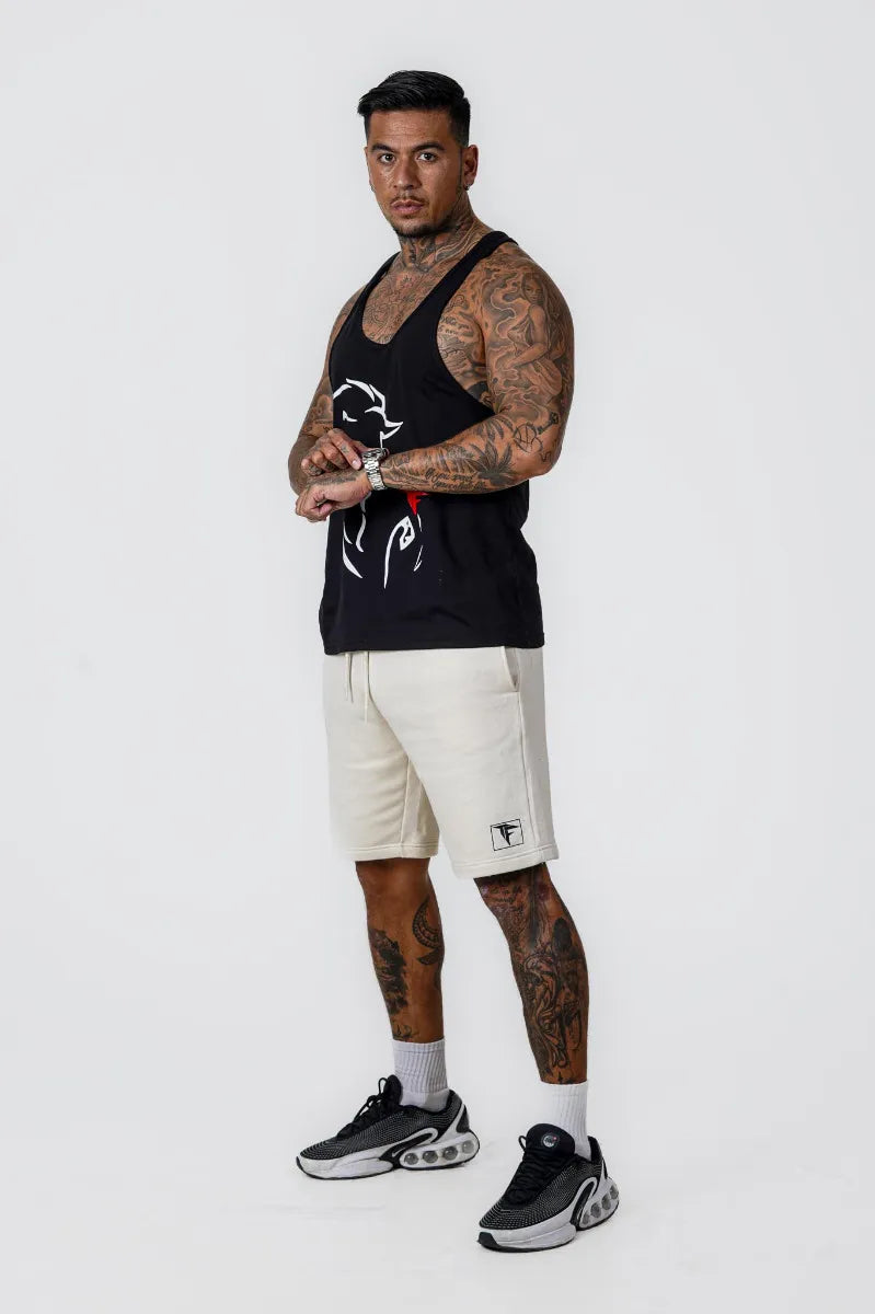 BEAST VEST - BLACK