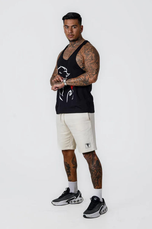 BEAST VEST - BLACK