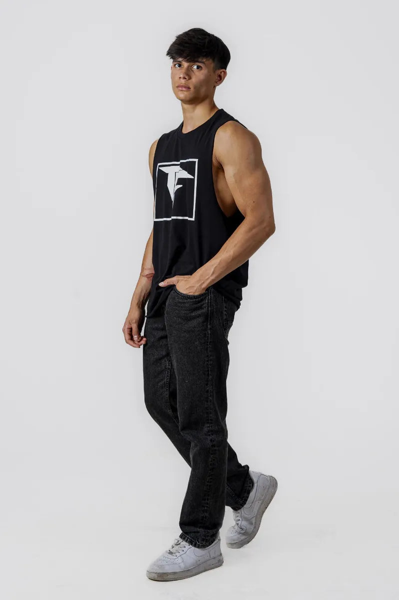 TF CLASSIC VEST - BLACK