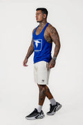 TF CLASSIC VEST - ROYAL BLUE