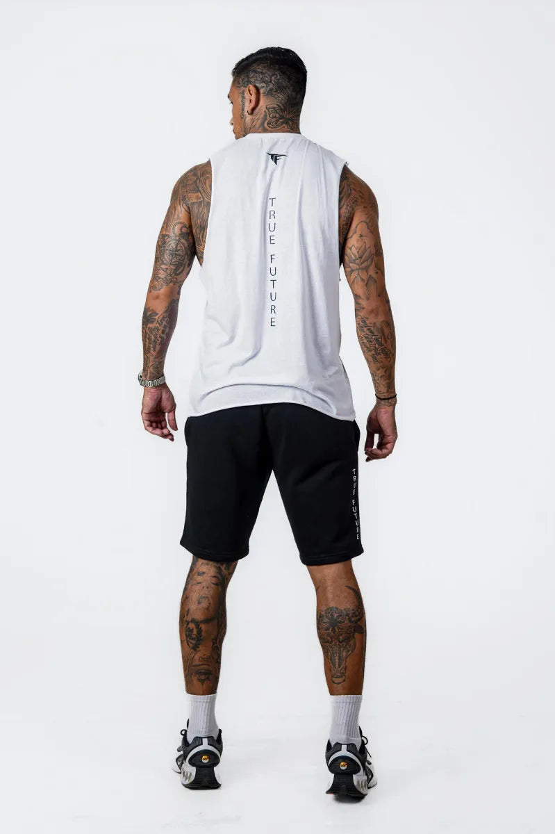 TF CLASSIC VEST - WHITE - view 2