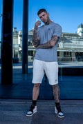 KANJI OVERSIZED TEE