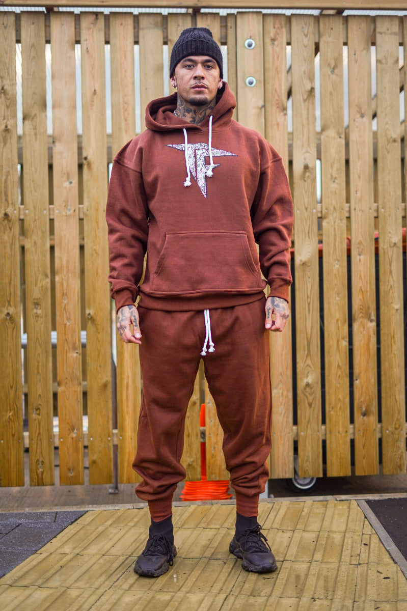 Brown Kangaroo Bottoms (260GSM)