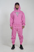 Pink Kangaroo Hoodie (320GSM)