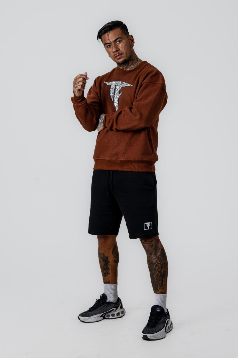 Chocolate Sweat Top 320 GSM