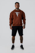 Chocolate Sweat Top 320 GSM