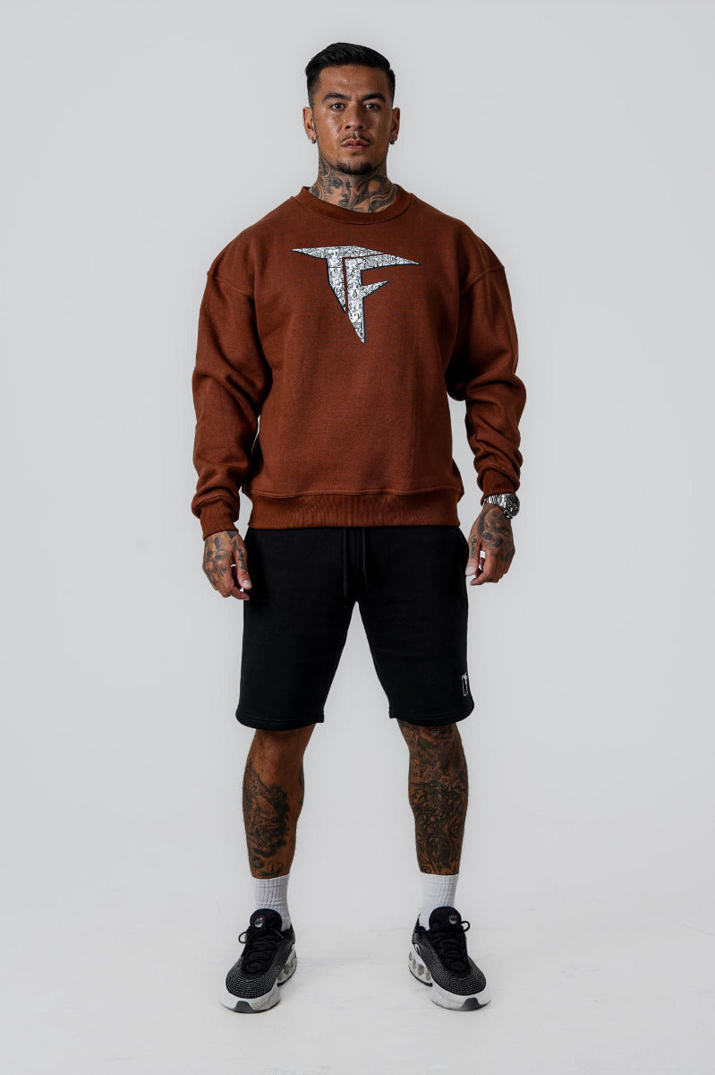 Chocolate Sweat Top 320 GSM