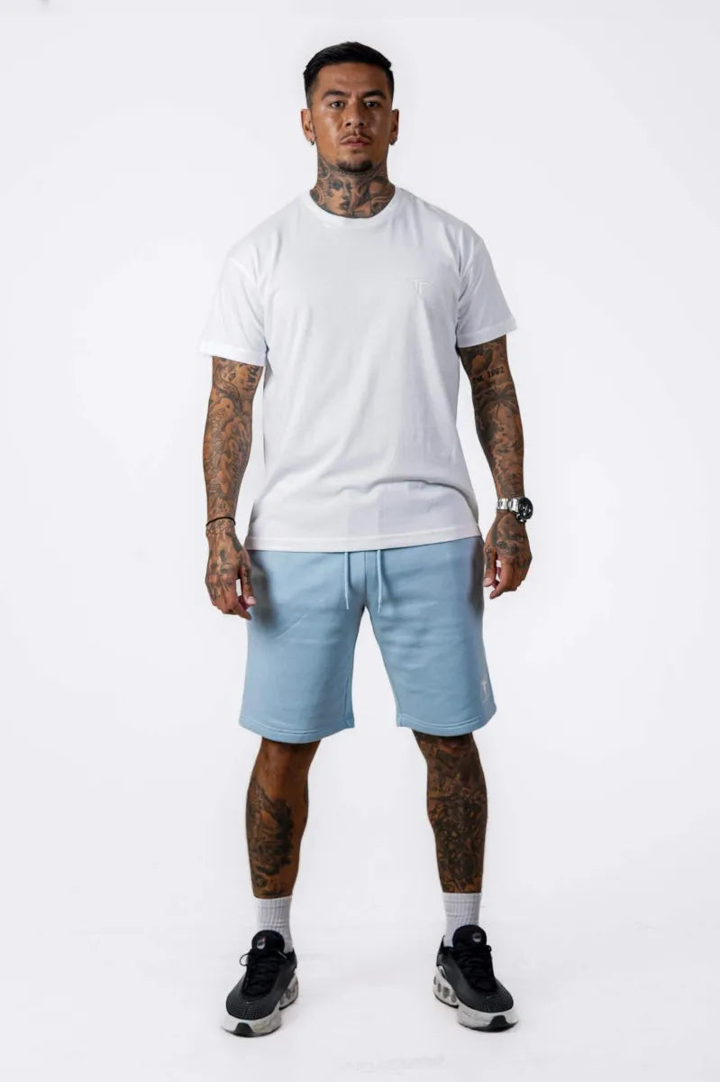 TRUE LOVE OVERSIZED TEE - WHITE - view 3