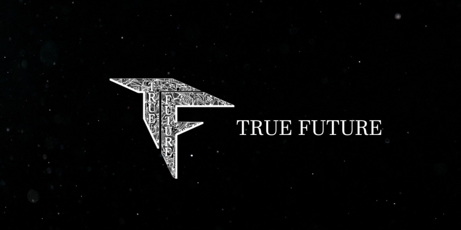 True Future Banner